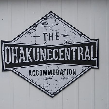Ohakune Central Backpackers&Cabins Bagian luar foto