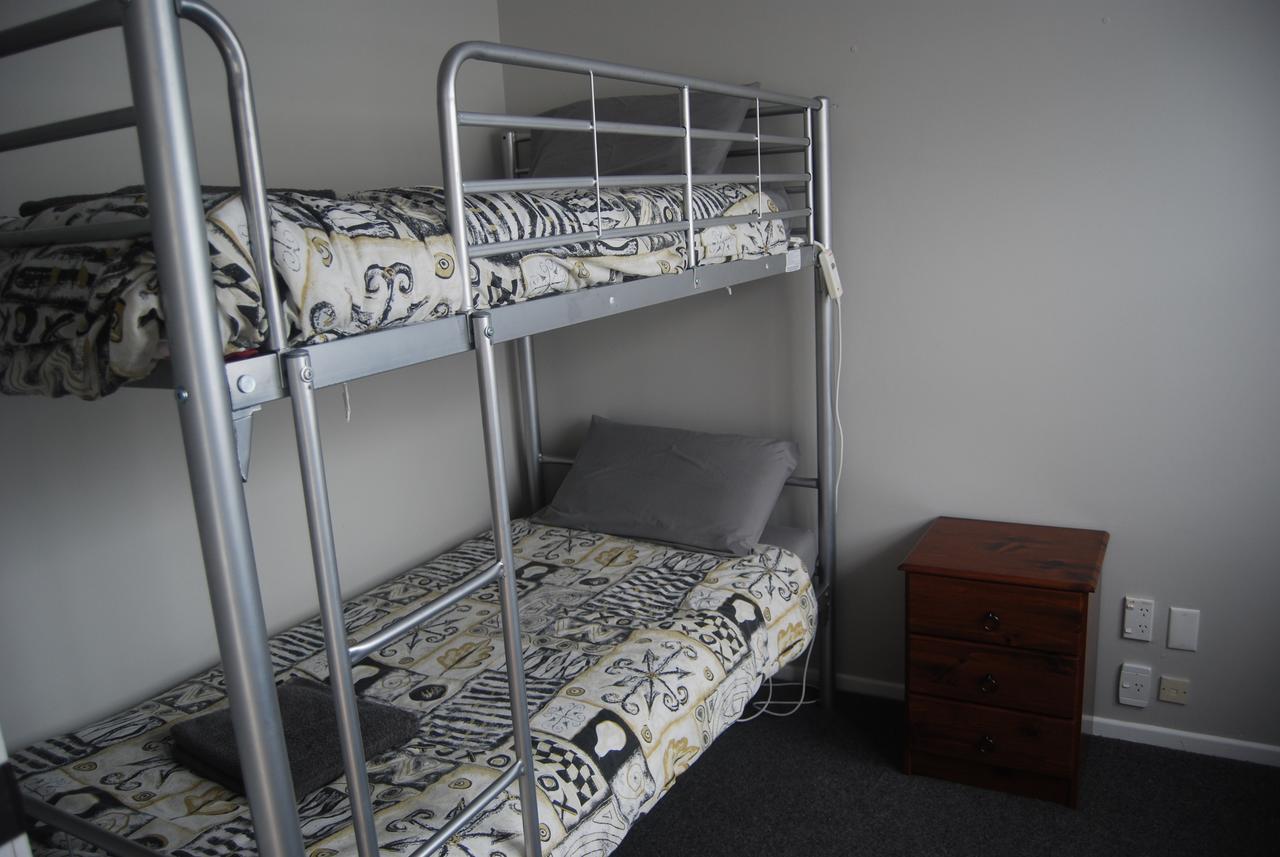 Ohakune Central Backpackers&Cabins Bagian luar foto