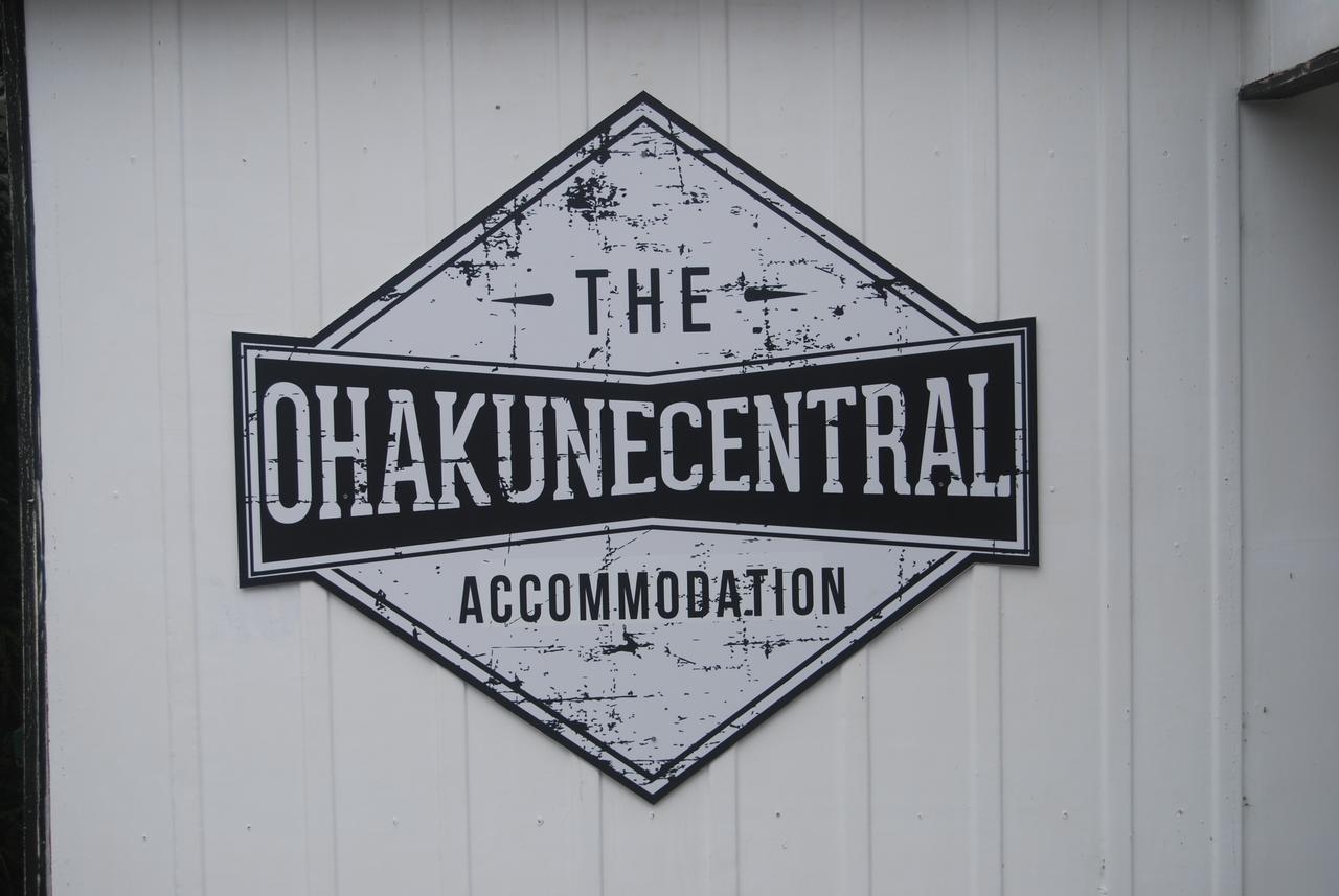 Ohakune Central Backpackers&Cabins Bagian luar foto